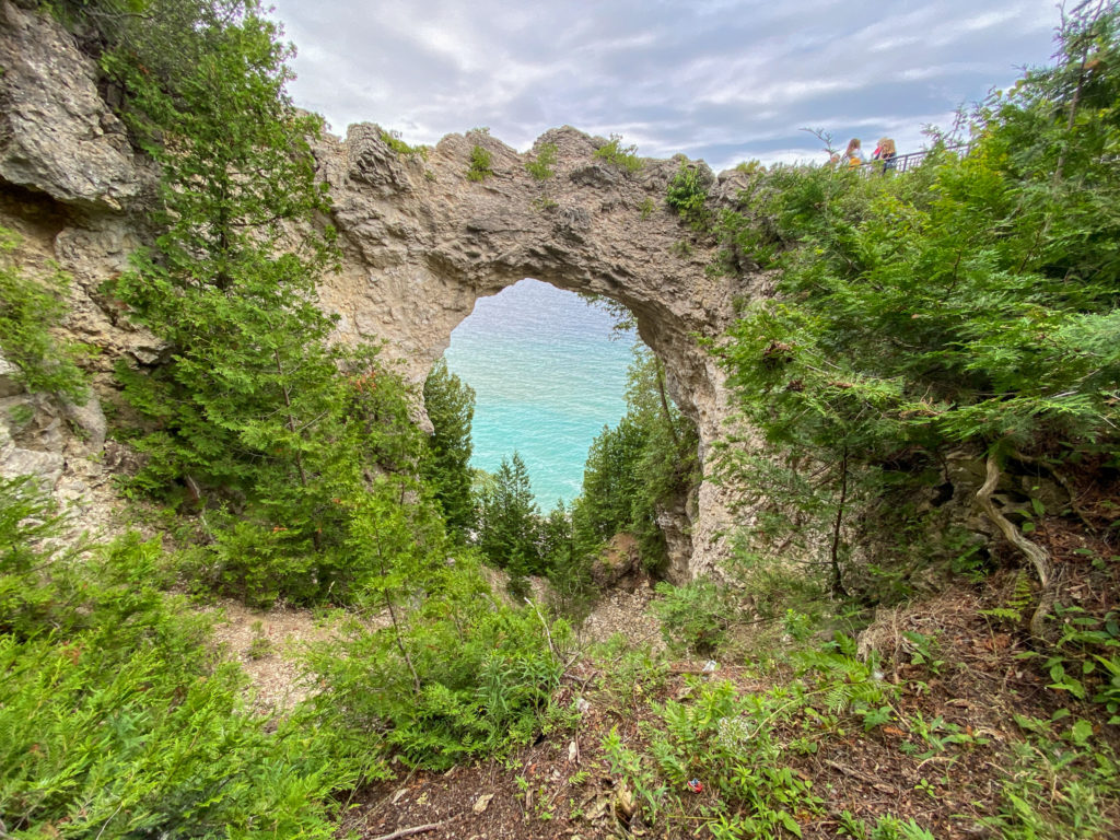 Arch Rock