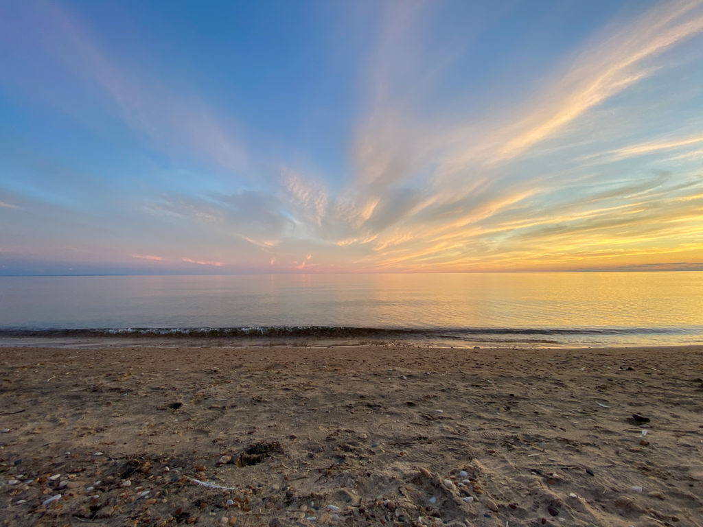 Lake Michigan